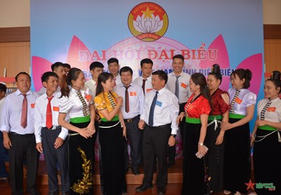 View - 	Đại hội đại biểu Mặt trận Tổ quốc Việt Nam tỉnh Điện Biên lần thứ XIII