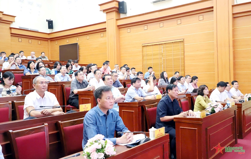 Tỉnh Hưng Yên và Bệnh viện Bạch Mai tổ chức ký kết hợp tác hỗ trợ y tế