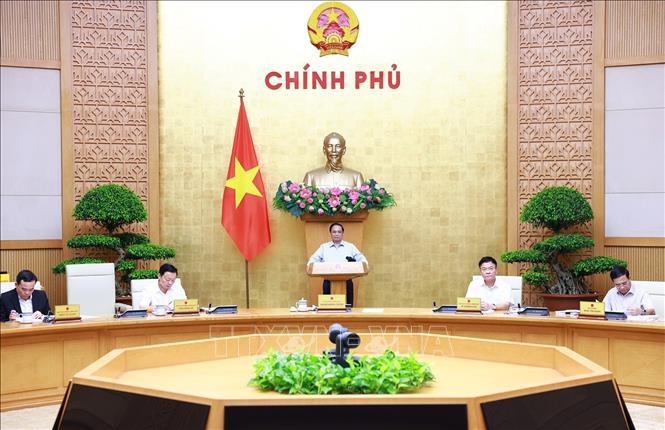 Thủ tướng Phạm Minh Chính: Bộ trưởng chịu trách nhiệm để các luật thực sự đi vào cuộc sống