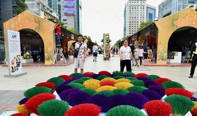 Gallery - 	Đặc sắc những ngày Hà Nội tại TP Hồ Chí Minh