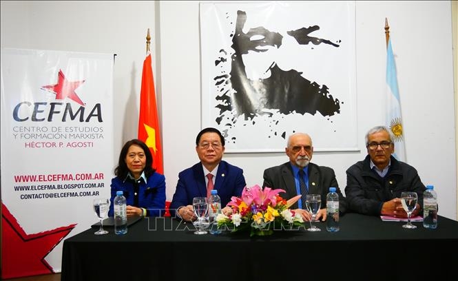 55 năm thực hiện Di chúc Bác Hồ: Chủ tịch Hồ Chí Minh - Tấm gương vĩ đại trong cuộc đấu tranh chống thực dân