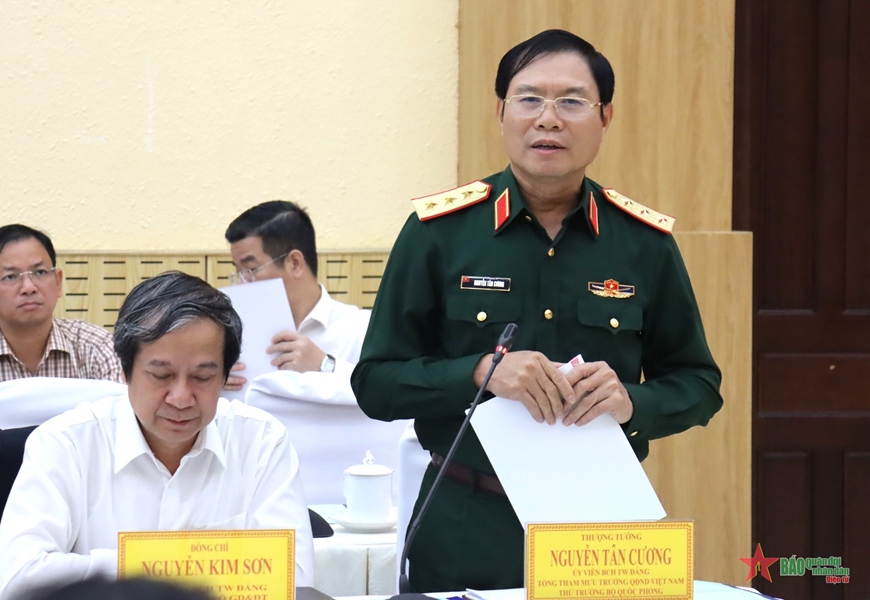 Thủ tướng Phạm Minh Chính đề nghị Lâm Đồng thực hiện tốt 3 khâu đột phá