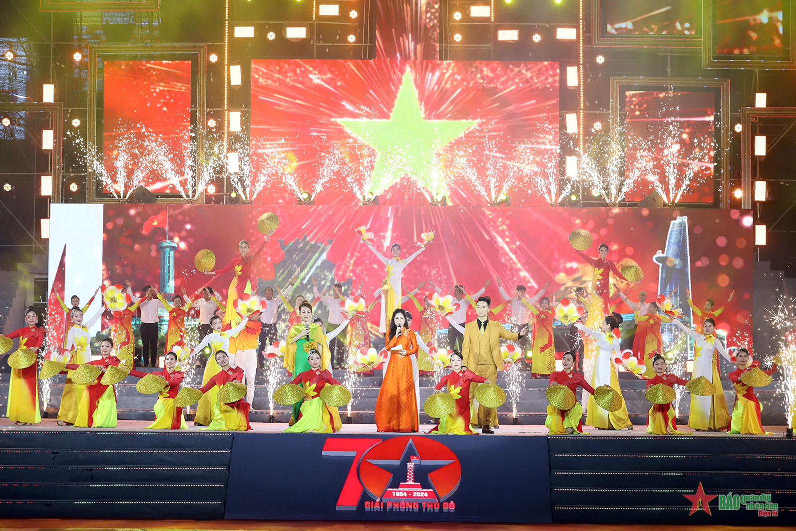 Hơn 50.000 lượt người tham quan, trải nghiệm hoạt động “Những ngày Hà Nội tại TP Hồ Chí Minh”