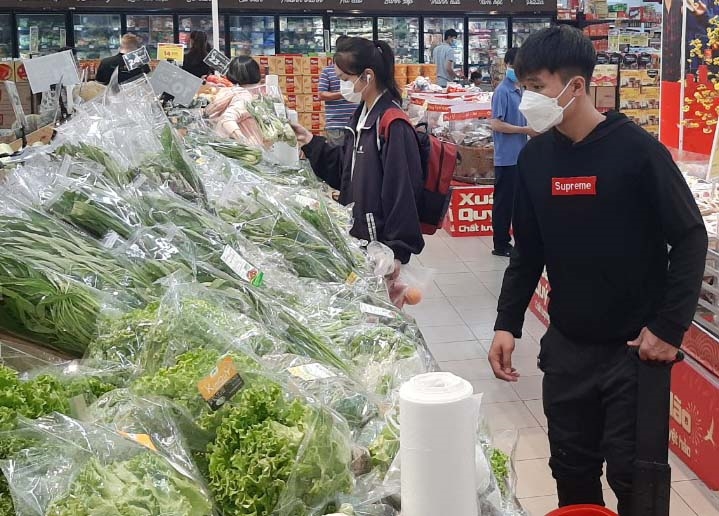 Tăng tốc sản xuất, bảo đảm nguồn cung bình ổn thị trường