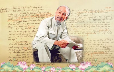 Gallery - 	Di chúc Chủ tịch Hồ Chí Minh - Tài liệu “Tuyệt đối bí mật”