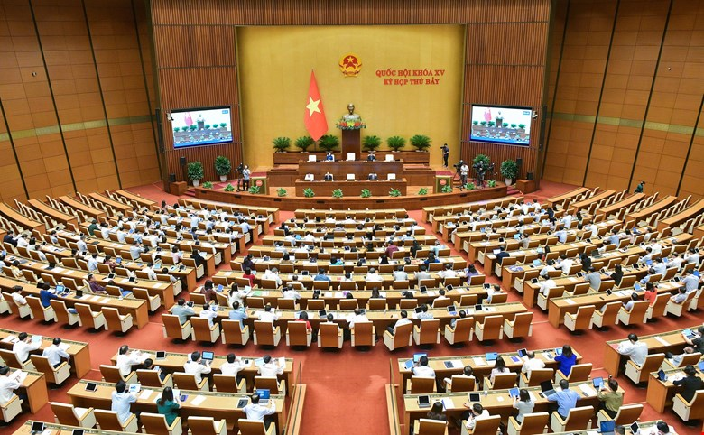 Trực tiếp Kỳ họp bất thường lần thứ tám, Quốc hội khóa XV