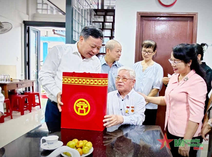 Tái hiện Thủ đô giữa lòng thành phố mang tên Bác