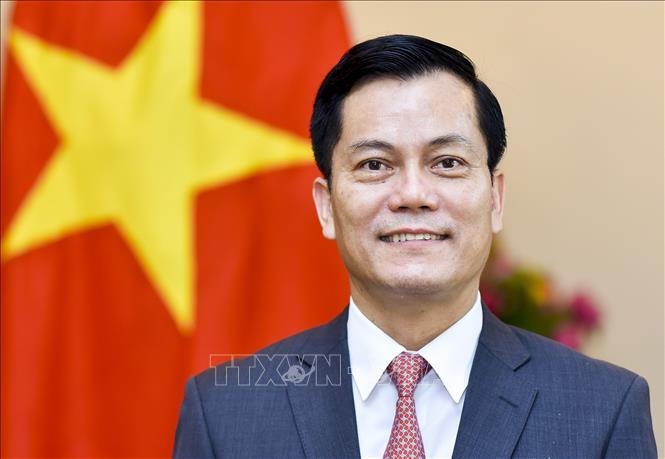 Đối thoại Chính trị - An ninh - Quốc phòng Việt Nam – Hoa Kỳ lần thứ 13