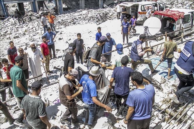 Xung đột Hamas - Israel: Đàm phán ngừng bắn ở Gaza kết thúc mà không đạt thỏa thuận