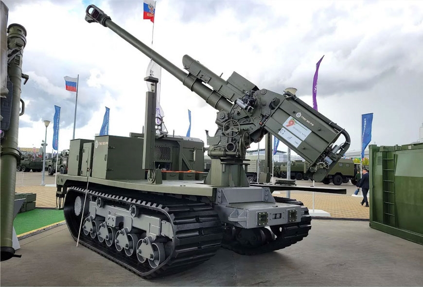 Quân sự thế giới hôm nay (27-8): Tàu hộ vệ lớp Karakurt được trang bị tên lửa hành trình Kalibr-NK