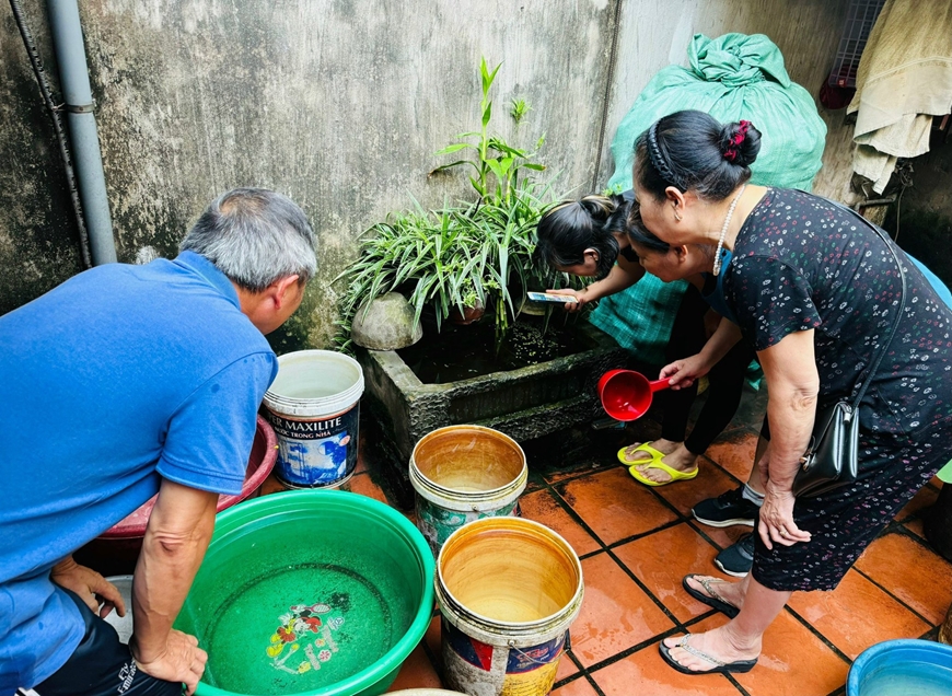 Hà Nội: Số ca mắc sốt xuất huyết, tay chân miệng giảm