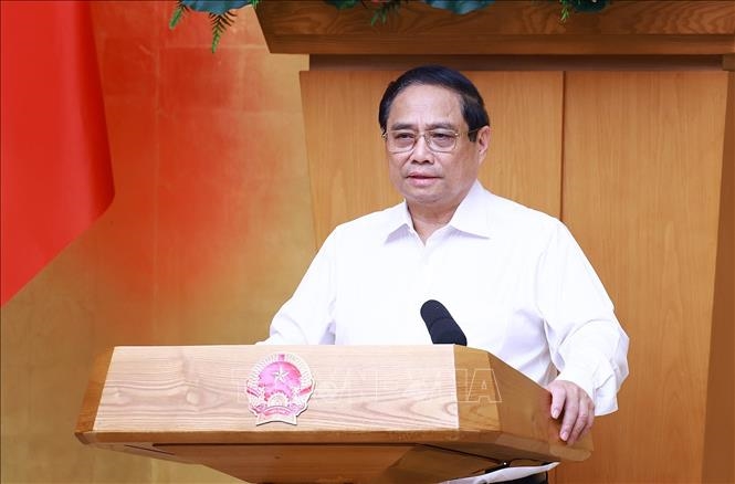 Thủ tướng Phạm Minh Chính: Chính sách pháp luật phải khái quát, ngắn gọn, cụ thể, đi thẳng vấn đề