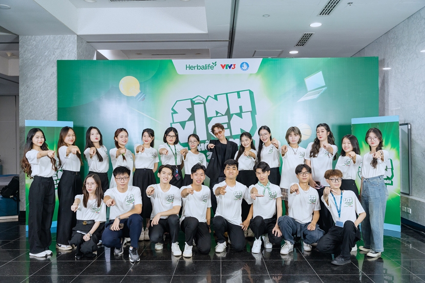 Ra mắt Chương trình Sinh viên thế hệ mới 2024