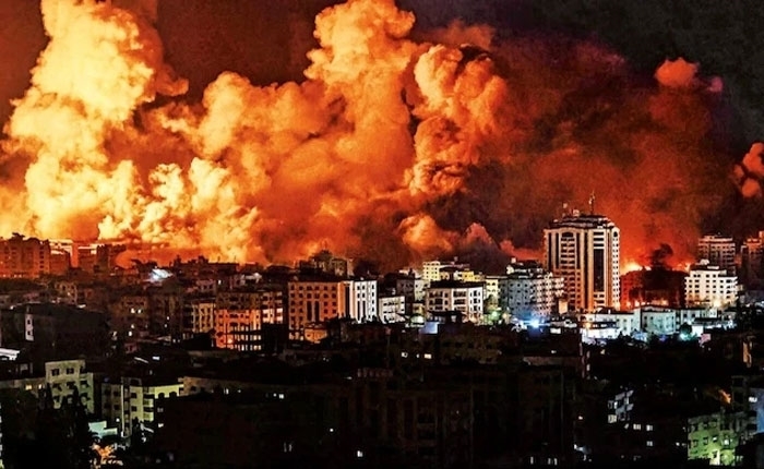 Xung đột Hamas-Israel: Ai Cập, Iraq kêu gọi quốc tế gây sức ép về lệnh ngừng bắn ở Gaza
