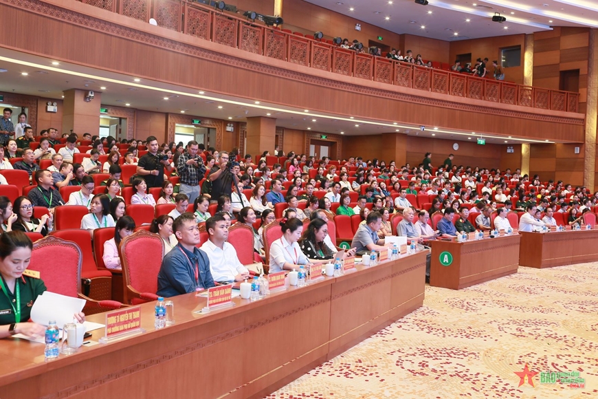 Gần 40 báo cáo khoa học trình bày tại Hội nghị khoa học Điều dưỡng bệnh viện năm 2024