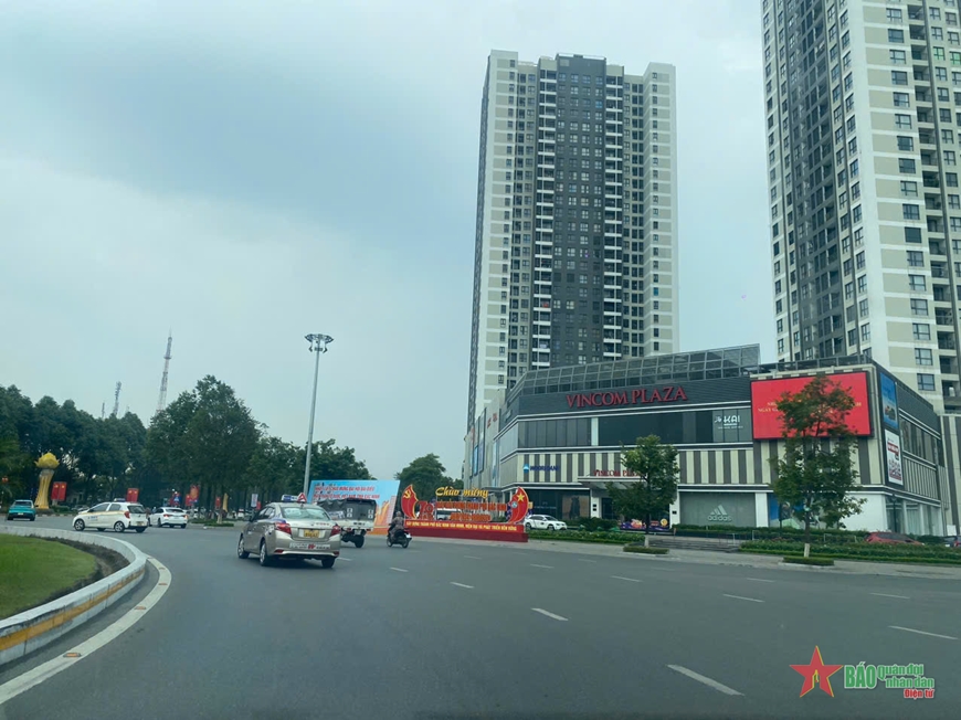 Xây dựng thành phố Bắc Ninh là đô thị trung tâm, dẫn dắt các đô thị và địa phương trong tỉnh