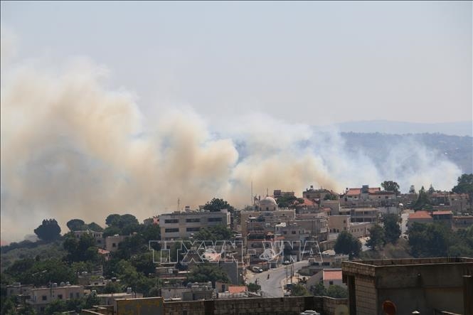 Israel không kích biên giới Liban-Syria, một nhân vật cấp cao của phong trào Hồi giáo Palestine thiệt mạng