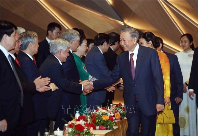 Tổng Bí thư, Chủ tịch nước Tô Lâm: Việt Nam sẽ tiến vào kỷ nguyên vươn mình của dân tộc