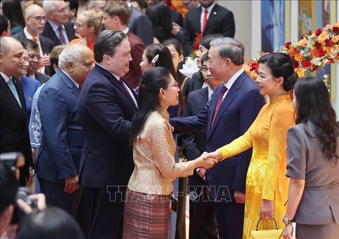 Tổng Bí thư, Chủ tịch nước Tô Lâm: Việt Nam sẽ tiến vào kỷ nguyên vươn mình của dân tộc