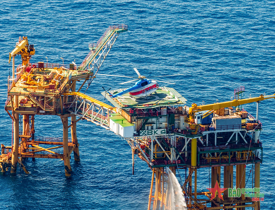 Tự hào trên những chuyến bay