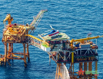 View - 	Công ty Trực thăng miền Nam với những chuyến bay ra giàn khoan