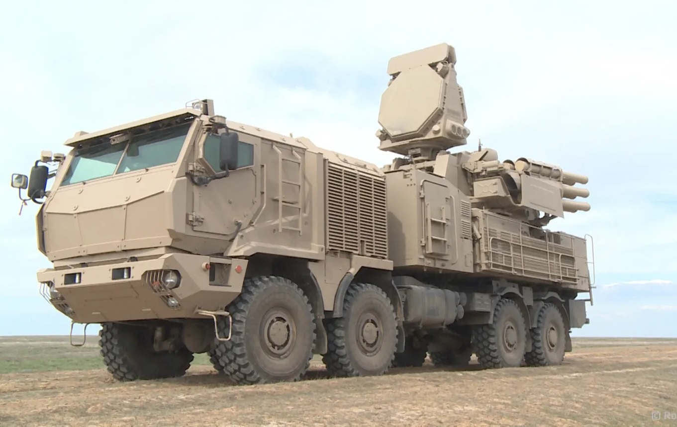 Quân sự thế giới hôm nay (2-9): Nga điều hệ thống Pantsir-S1 “hiếm” tới Crimea