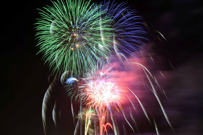 Các tuyến đường cấm xe phục vụ bắn pháo hoa Lễ Quốc khánh 2-9 tại TP Hồ Chí Minh