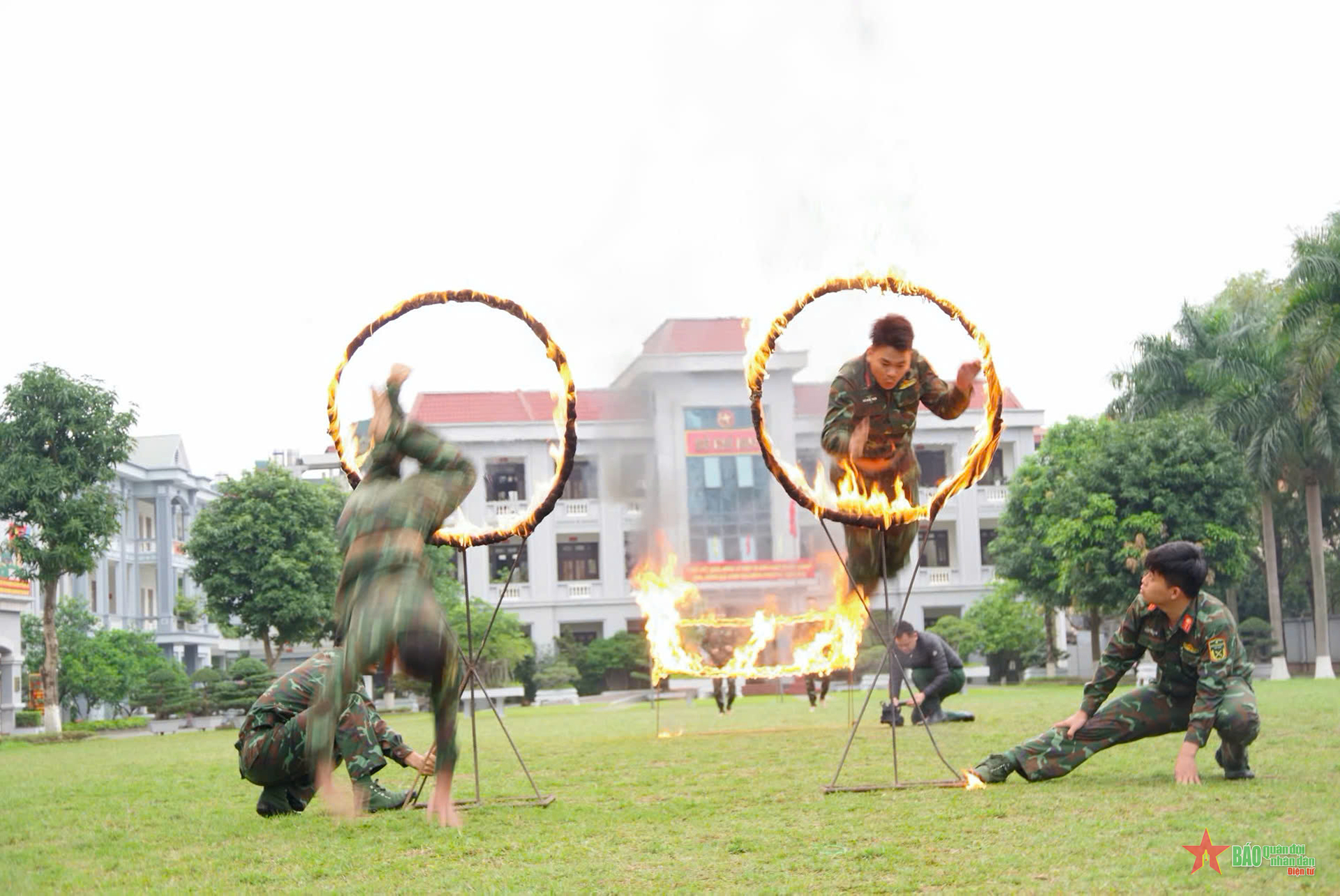 Lữ đoàn Đặc công Biệt động 1: Luyện tập thuần thục, không để bất ngờ trong mọi tình huống