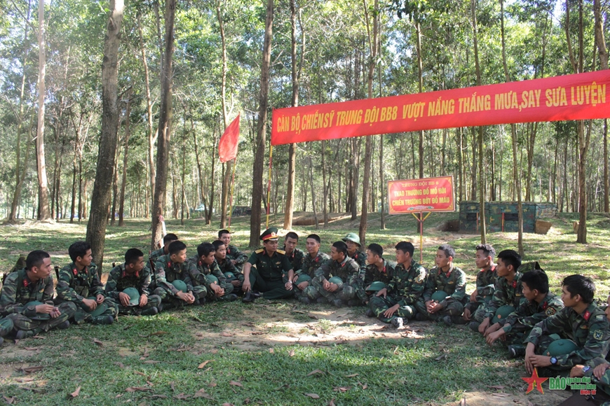 Quân khu 4: Nở rộ mô hình, khơi nguồn cống hiến