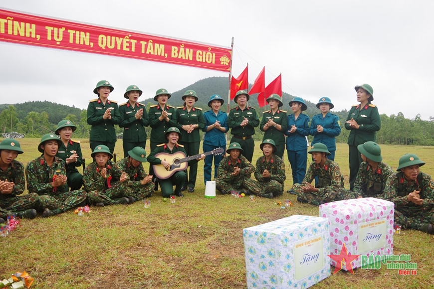 Quân khu 4: Nở rộ mô hình, khơi nguồn cống hiến