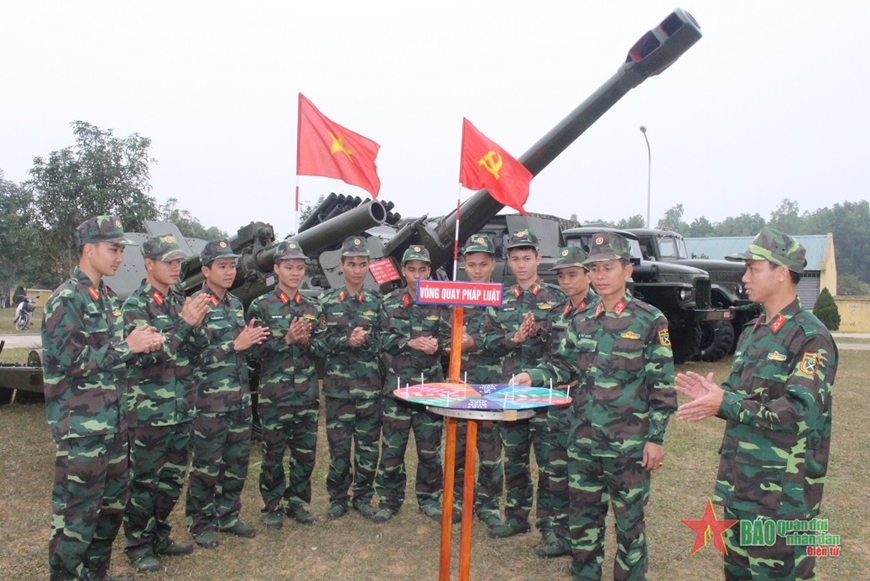 Quân khu 4: Nở rộ mô hình, khơi nguồn cống hiến