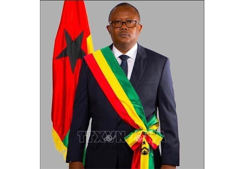 Tổng thống Cộng hòa Guinea-Bissau sẽ thăm chính thức Việt Nam
