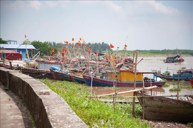 Các địa phương chủ động ứng phó với bão số 3