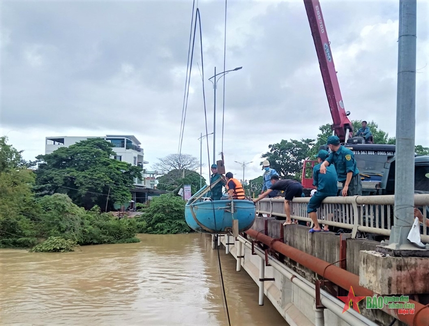 Tỉnh Nghệ An ban hành công điện ứng phó bão số 3 (bão YAGI)