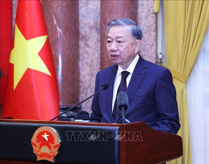 Tổng Bí thư, Chủ tịch nước Tô Lâm: Phong trào “Tham mưu giỏi, phục vụ tốt” góp phần nâng cao đạo đức công vụ