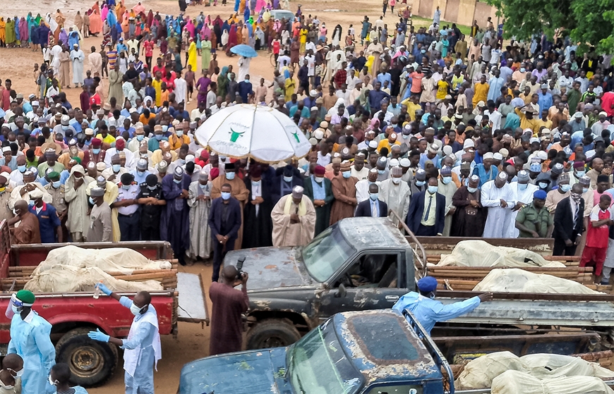 Boko Haram tấn công đẫm máu ở Nigeria