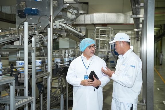 Vinamilk: Sữa “Made in Vietnam” sẵn sàng cạnh tranh về chất lượng với quốc tế