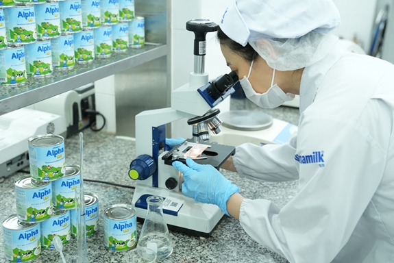 Vinamilk: Sữa “Made in Vietnam” sẵn sàng cạnh tranh về chất lượng với quốc tế