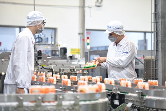 Vinamilk: Sữa “Made in Vietnam” sẵn sàng cạnh tranh về chất lượng với quốc tế