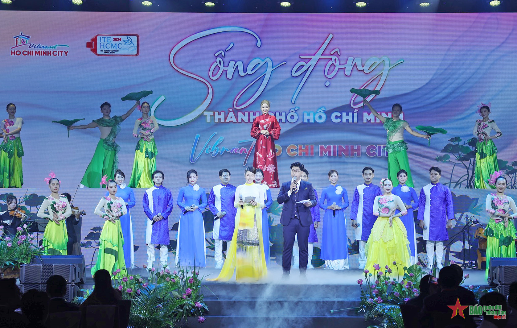 TP Hồ Chí Minh chiến thắng 3 hạng mục tại Giải thưởng du lịch MICE thế giới