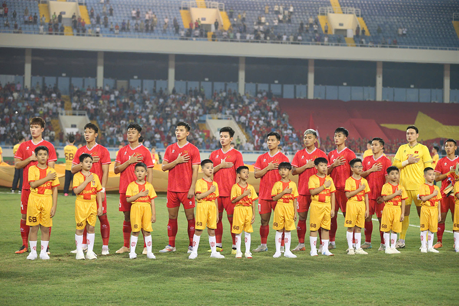 Đội tuyển Việt Nam không thể tạo bất ngờ trước đội tuyển Nga