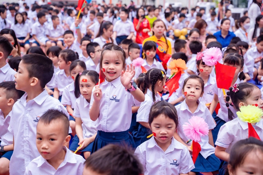 Coi trọng kỷ cương, đổi mới và nâng cao chất lượng toàn diện giáo dục, đào tạo