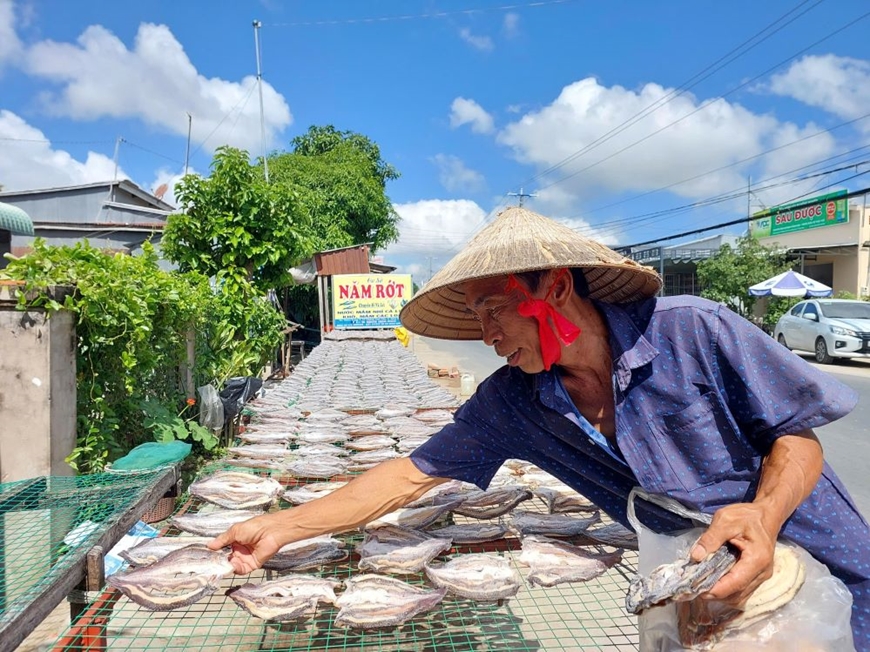 Đồng Tháp phát triển toàn diện khu vực biên giới: Khởi sắc vùng biên