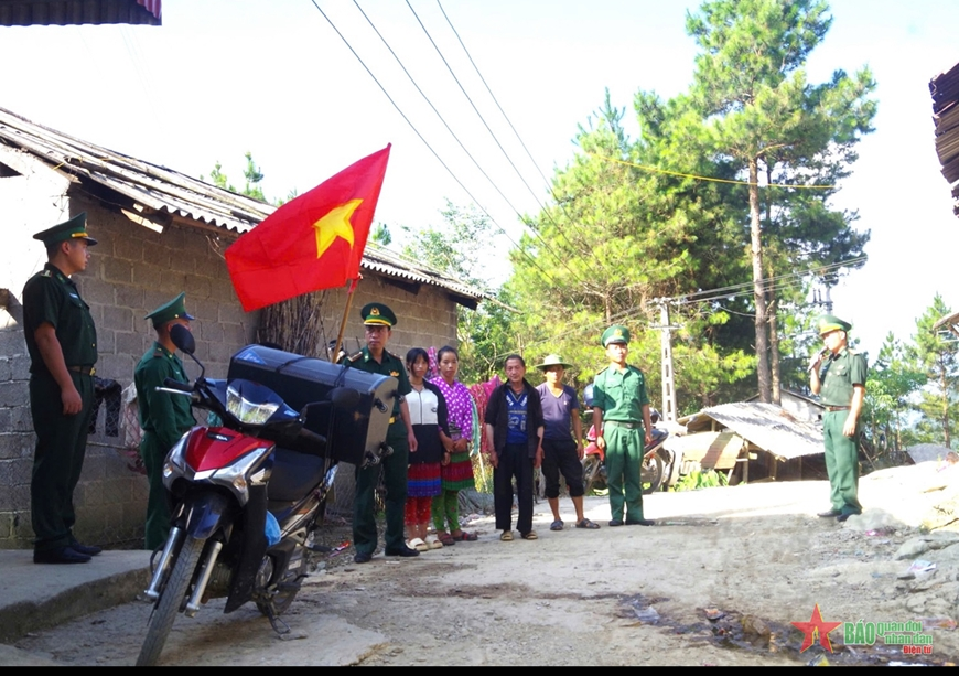 Hà Giang: Thực hiện tốt phương châm “4 tại chỗ”, “3 sẵn sàng” ứng phó bão số 3