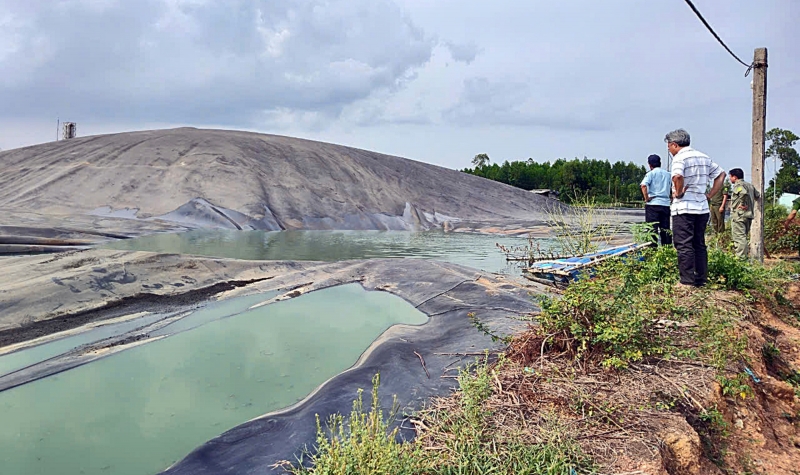 Quảng Nam: Hai công nhân tử vong tại khu vực hồ chứa biogas
