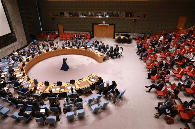 Hội đồng Bảo an Liên hợp quốc lên án vụ tấn công khủng bố tại Afghanistan