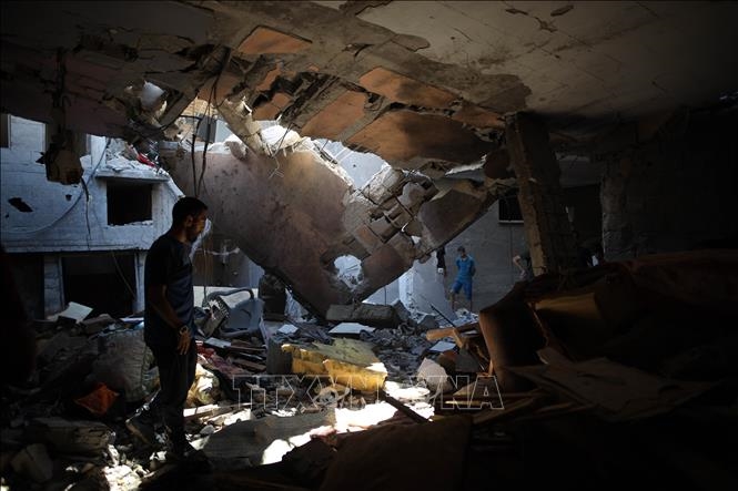Xung đột Hamas-Israel: Mỹ kêu gọi các bên sớm hoàn tất thỏa thuận ngừng bắn