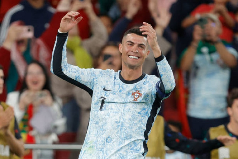 Tin thể thao hôm nay (7-9): Ronaldo lập kỷ lục mới trong sự nghiệp 