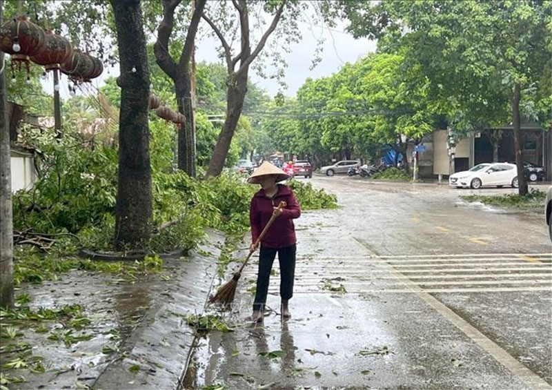 Ninh Bình: Hơn 600 hộ dân tại thôn Kênh Gà bị cô lập