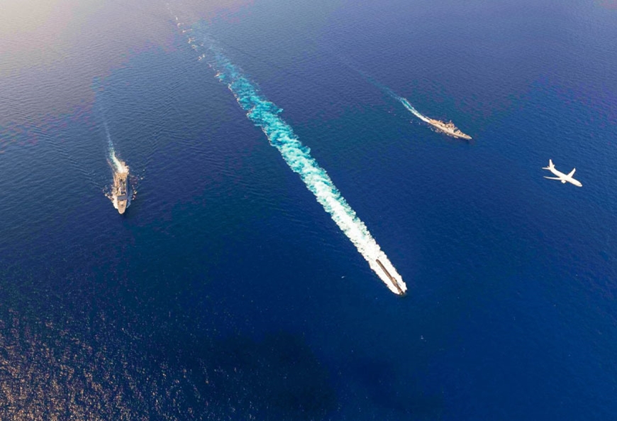 Quân sự thế giới hôm nay (10-9): Nga xuất khẩu máy bay chiến đấu Su-57